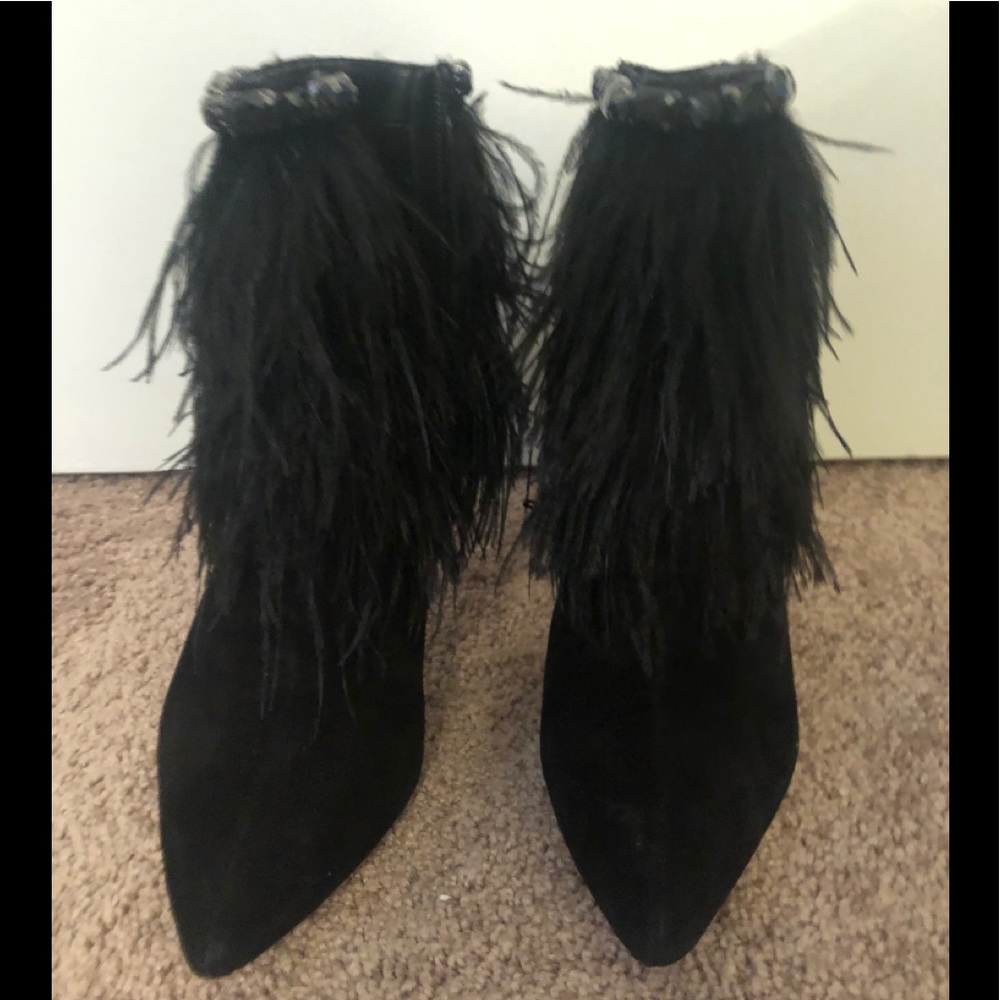 Jessica Simpson boots